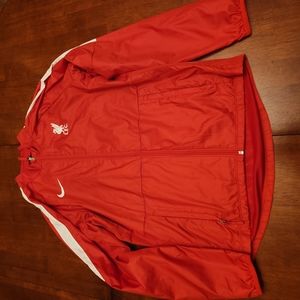 Nike Liverpool Fc performance jacket